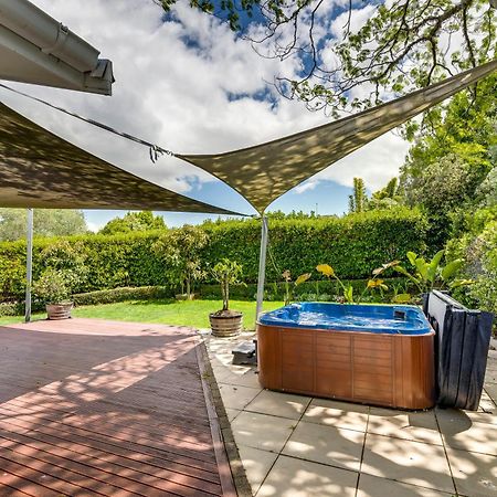 Sunny Oasis - Havelock North Retreat Villa Dış mekan fotoğraf