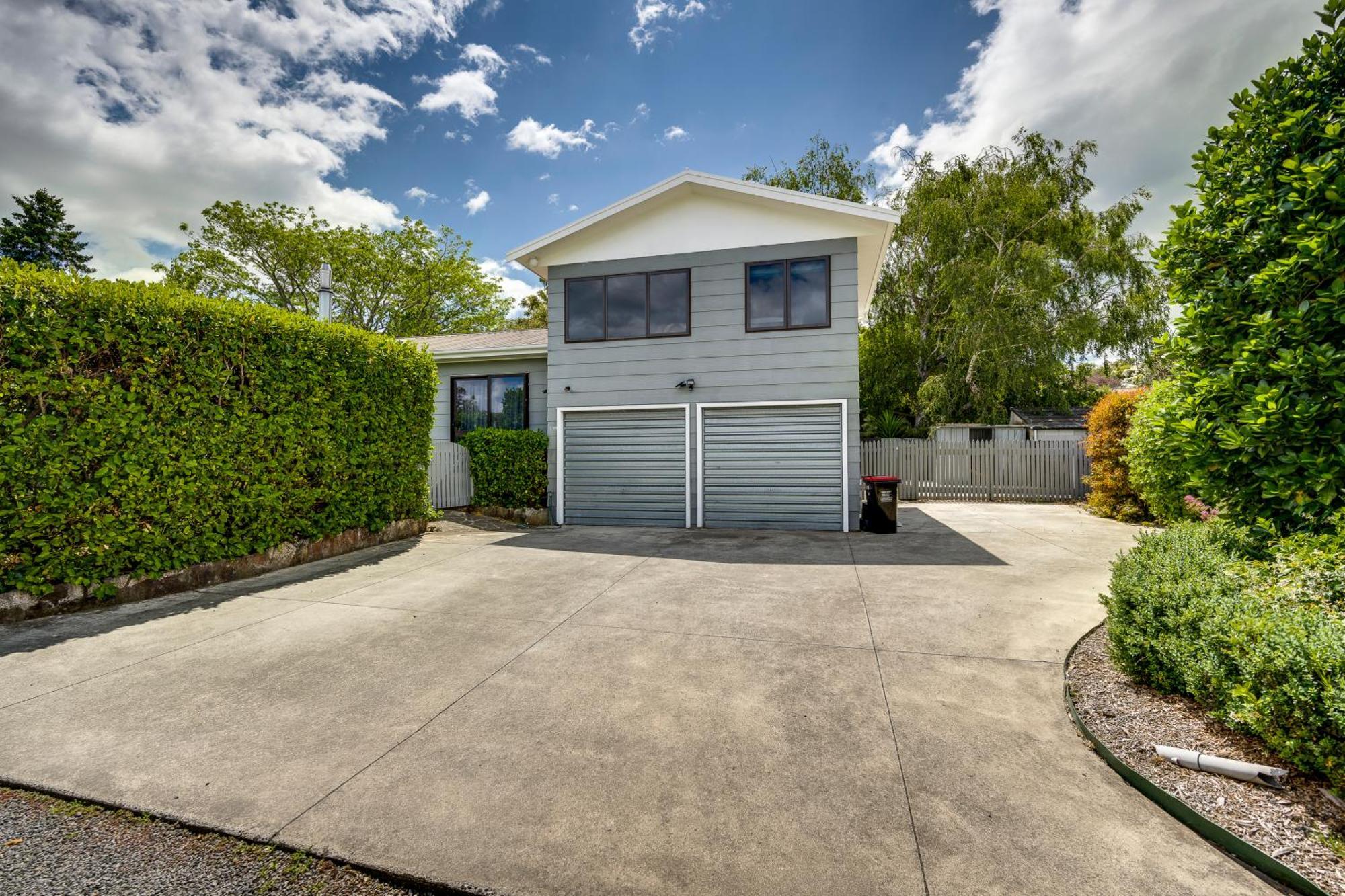 Sunny Oasis - Havelock North Retreat Villa Dış mekan fotoğraf