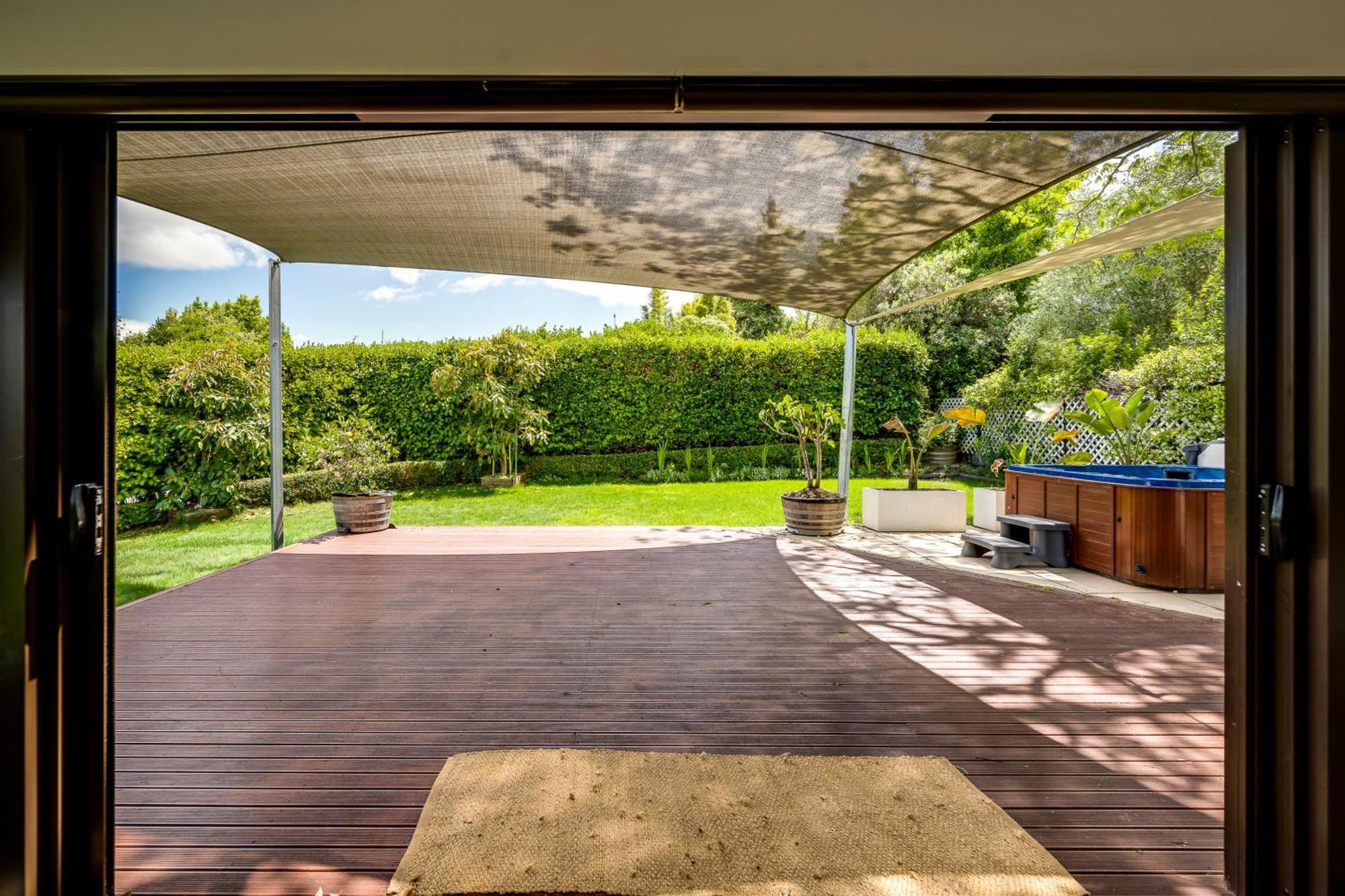 Sunny Oasis - Havelock North Retreat Villa Dış mekan fotoğraf