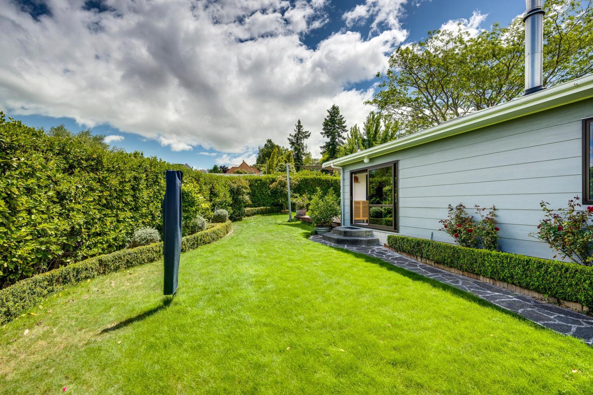 Sunny Oasis - Havelock North Retreat Villa Dış mekan fotoğraf